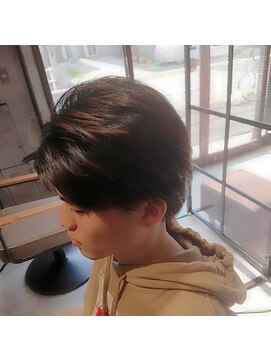 ネセサリー(NECESSARY) カット