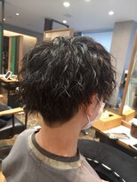 トロンコ(TORONCO)&nbsp;ツイストスパイラルパーマ