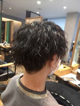 トロンコ(TORONCO) ツイストスパイラルパーマ