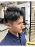 【お客様の４割が男性】人気♪メンズカット4400円