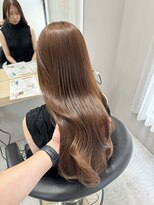 ボタン 熊本(VOTAN)&nbsp;顔周りカット/前髪/韓国ヘア/髪質改善/熊本韓国/熊本/上通り