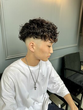 メンズ ラピス 横浜店(Men’sLapis) スペインカール