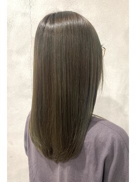 ステラ 天王寺あべの店(STELLA) カーキ オリーブ マット BYKARTE バイカルテ 大阪 天王寺