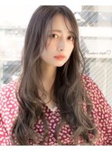 AFLOAT明日香のニュアンスパーマスタイル
