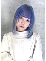 シー(sii)&nbsp;blue×lavender