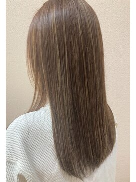 シャンプーボーイ ロング