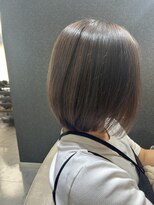 ジンリッチ(JiN RiCH)&nbsp;艶髪ボブ