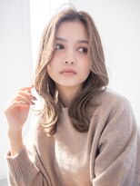 エイト オカチ 上野御徒町店(EIGHT okachi)&nbsp;大人可愛い20代30代/髪質改善/ブリーチ/レイヤーカット307