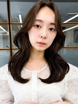 スタートウキョウ 渋谷(STAR TOKYO) 【艶感ワイドバング】韓国ヘア再現性くびれ大人可愛いカール小顔