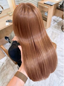 アテナ(ATENA) 直樹/ブリーチ髪質改善ストレート