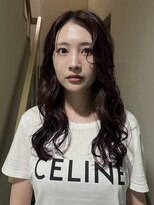 シキ(SIKI)&nbsp;【yuu】ワインレッド