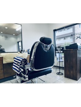 【南林間駅徒歩6分】メンズカジュアルコース初回3500円！フェードスタイルもお手頃価格◎