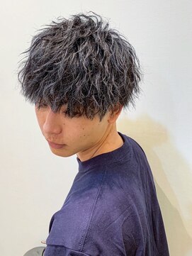 ルースト 京都駅前店(ROOST) ツイスパマッシュ