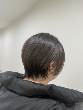 クレスフィリア (CLESC') 丸みショート20代30代40代