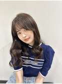 ゆるふわロング