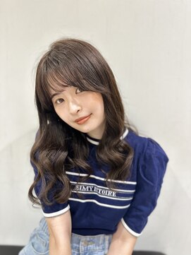 フラミューム 小田原(flammeum) ゆるふわロング