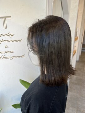 トゥーリ よろずや通り店(tuuli) tuuli 長崎◇大人かわいい 20代30代40代の髪質改善 縮毛矯正