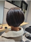 グラデーションボブ