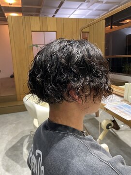 フラム(fulam) メンズパーマ