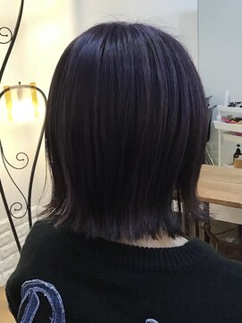 オルネ orner アンブレラカラー／ボブ