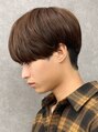 エルマーク 京都河原町(L-MARK) ノーセットでもOK◎シルエットの綺麗がナチュラルマッシュ[京都