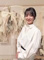 ラクヘアー 姪浜店(rak hair) 光 麻衣
