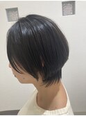 【下田】大人ショートボブ