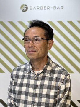 バーバーバー 高坂(BARBER－BAR) ビジネスカット