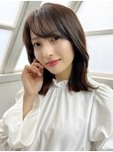 クビレレイヤーカラー質感再生トリートメント３/池袋駅