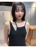 [puf 伏見/丸の内/栄/名古屋]レイヤーロブ★大野