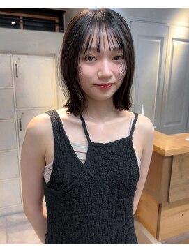 プフ 伏見(puf) [puf 伏見/丸の内/栄/名古屋]レイヤーロブ★大野