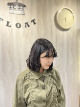 フロート ノア(FLOAT NO'A) 上村 芽生