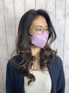 ビューティドレッセヤマノ 池袋パルコ(Beauty Dresse YAMANO) 【ロング】【グラデーション】【大人女子】