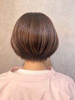 ウィスプ 赤羽店(wisp) ショートスタイル♪ハイライト