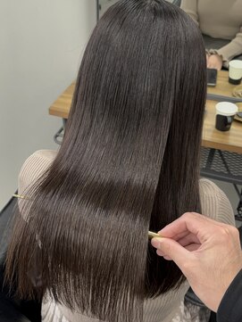 コード 四条河原町駅店(CHORD) 髪質改善/四条河原町/お悩み改善