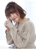 【松永】ボブ＊簡単アレンジ