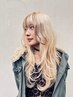 【新規】≪MARI限定≫顔まわりレイヤーカット＋全体カラー￥10940～