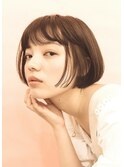 ○femme 二条○ミニボブ