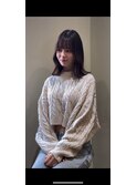 ラベンダーブラウンカラー【池袋】