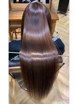 ロンドルピナス 小倉(Lond Lupinus)&nbsp;縮毛矯正・ストレート/くびれヘア/ハイライトカラー/北九州/小倉