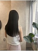 【髪質改善】艶髪スタイル　ロング　銀座　東銀座