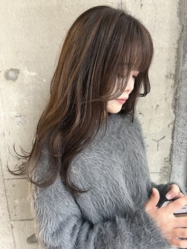 バトー バイ トリコ 船橋北口店(BATEAU by tricot) モカブラウン