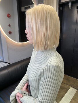 ジゼル 筑紫野(GiseL) ブロンド