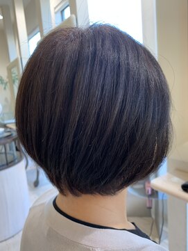 イーズヘアー(ease hair) ショートスタイル