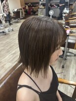 ヘアーパッション(Hair Passion)&nbsp;ボブスタイル