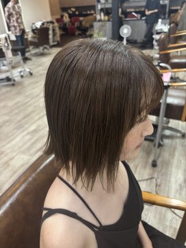 ヘアーパッション(Hair Passion) ボブスタイル