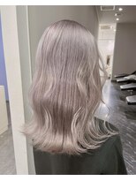 アネラ(Anela)&nbsp;プラチナグレージュ