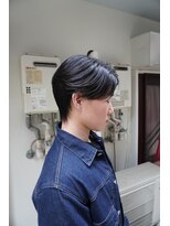 エクシア 博多店(EXCIA) ウルフカット