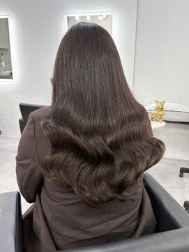 ブラン(blanc) ナチュラルブラウン@AZUSA