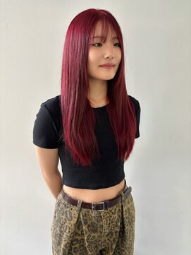 ルプラベレ(le-pla Beret) ボルドーカラー